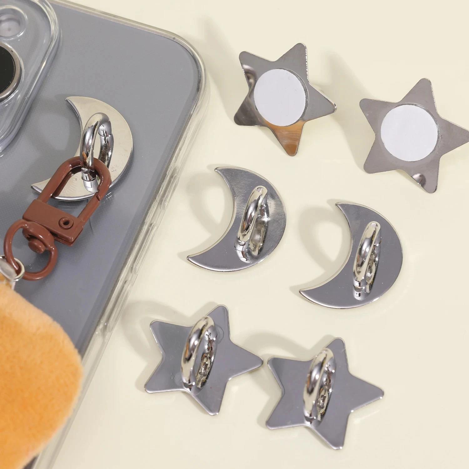 Pop Socket Grip - Phone Charm Hook Cell Phone Finger