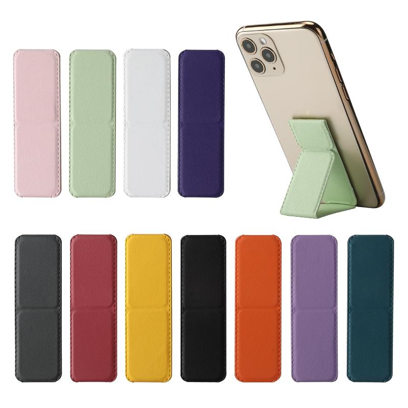 Pop Socket Grip - Universal Foldable Phone Holder Back Sticker