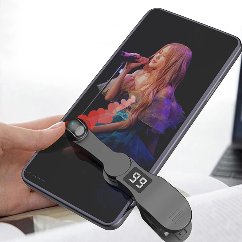 Phone Accessories App - Phone Screen Auto Clicker Live Broadcast