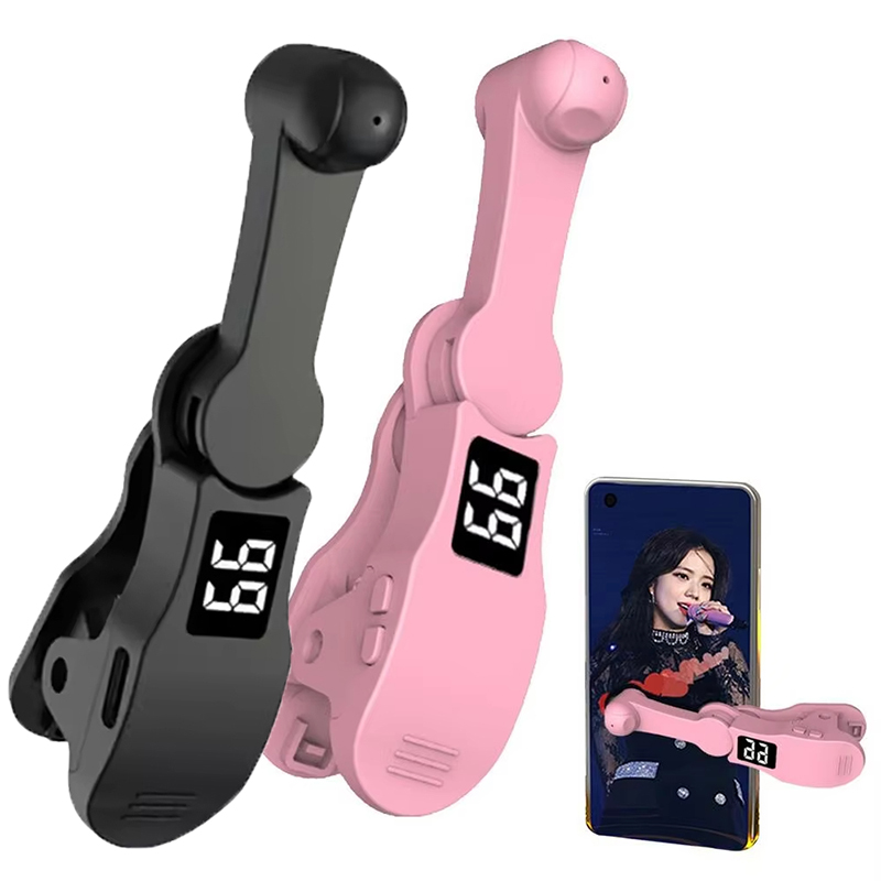 Phone Accessories App - Simulated Finger Clicking For Game App