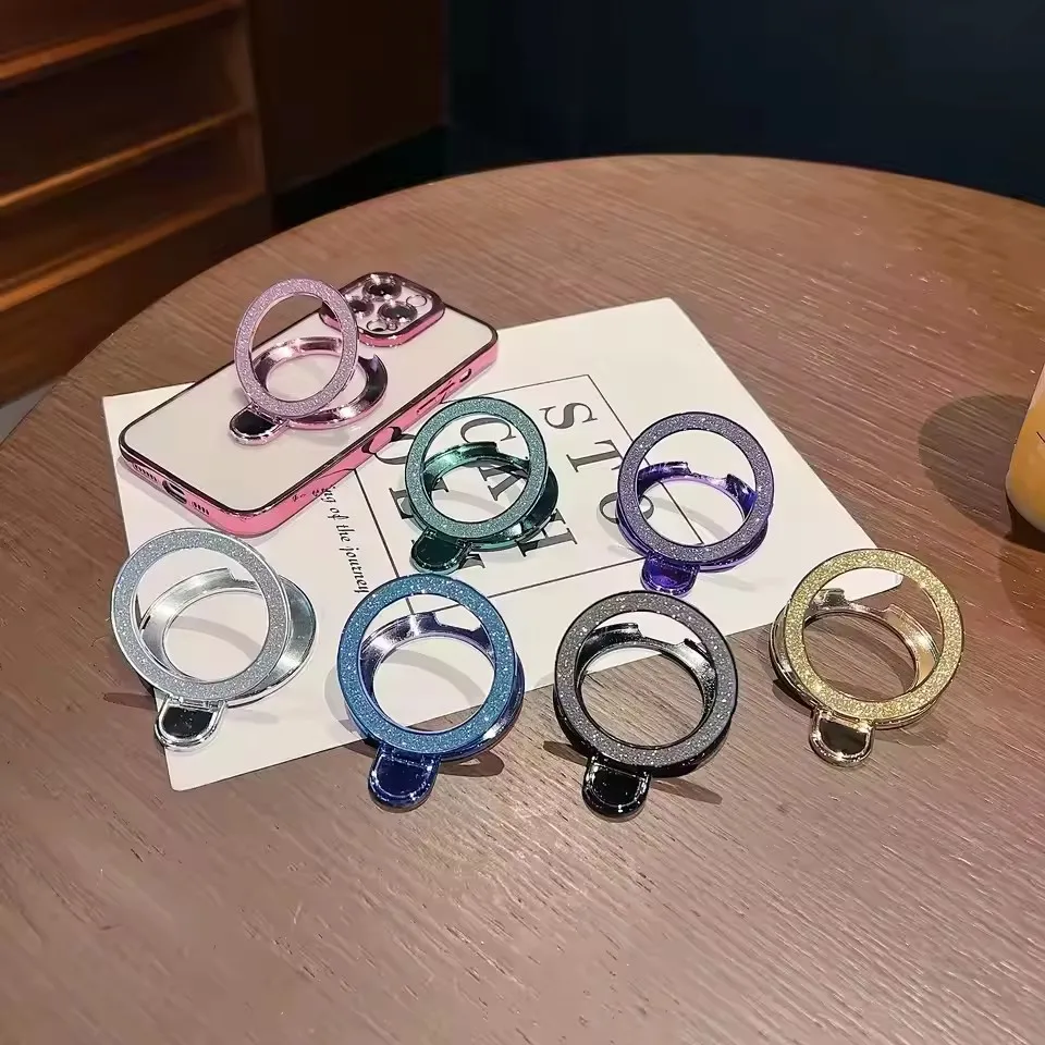 Shiny Diamond Phone Ring Holde - огляд і ціна Pop Socket Grip