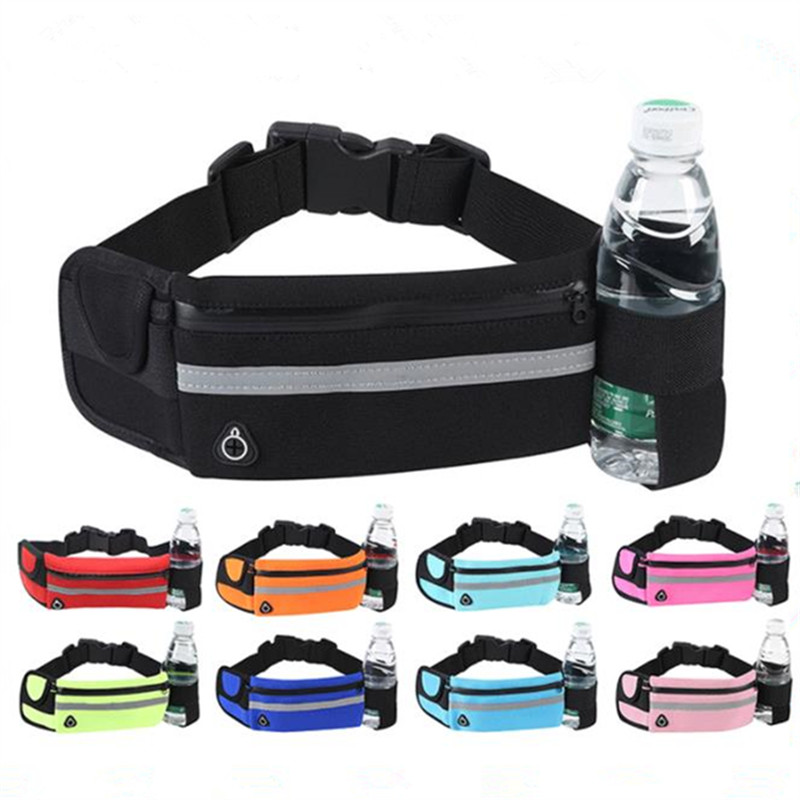 Outdoor Sports Fanny Pack Purs - огляд і ціна Phone Accessories For Running