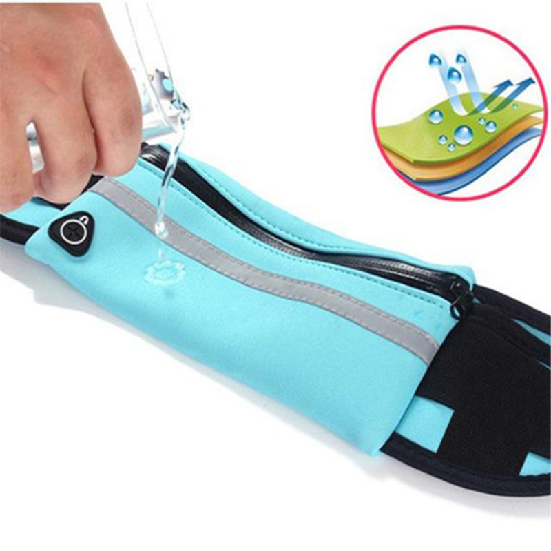 Outdoor Sports Fanny Pack Purs - огляд і ціна Phone Accessories For Running