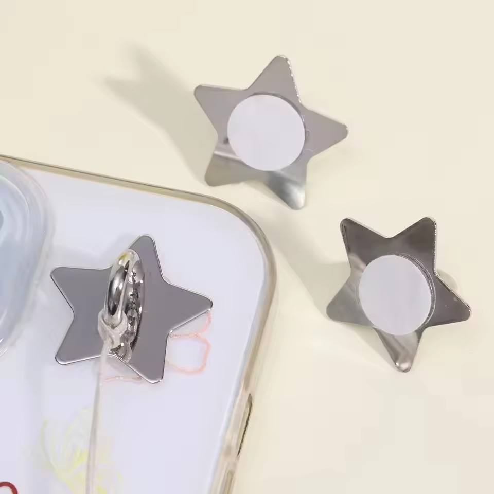 Phone Charm Hook Cell Phone Fi - огляд і ціна Pop Socket Grip