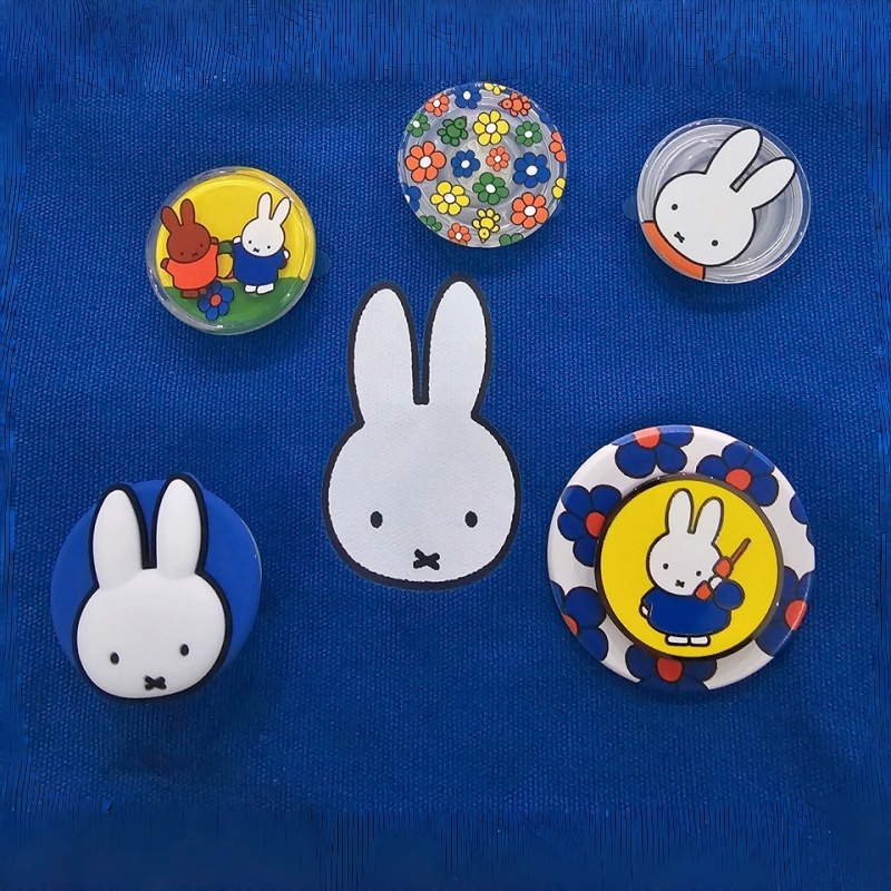 Miffy Collaboration Series Mag - огляд і ціна Pop Socket Grip