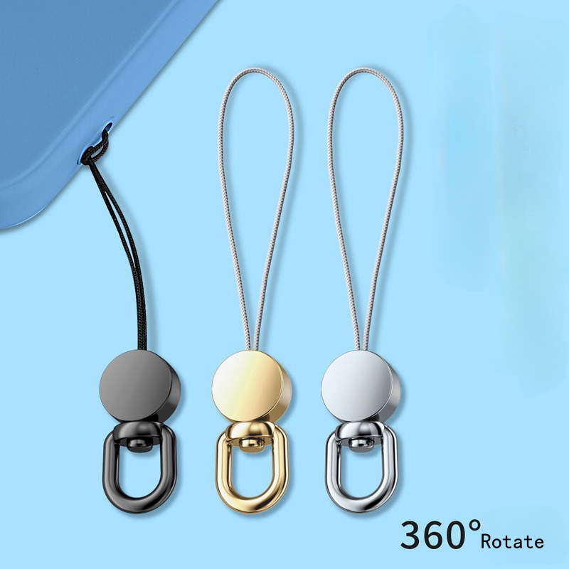 360° Rotatable Hand Wrist Lany - огляд і ціна Pop Socket Grip