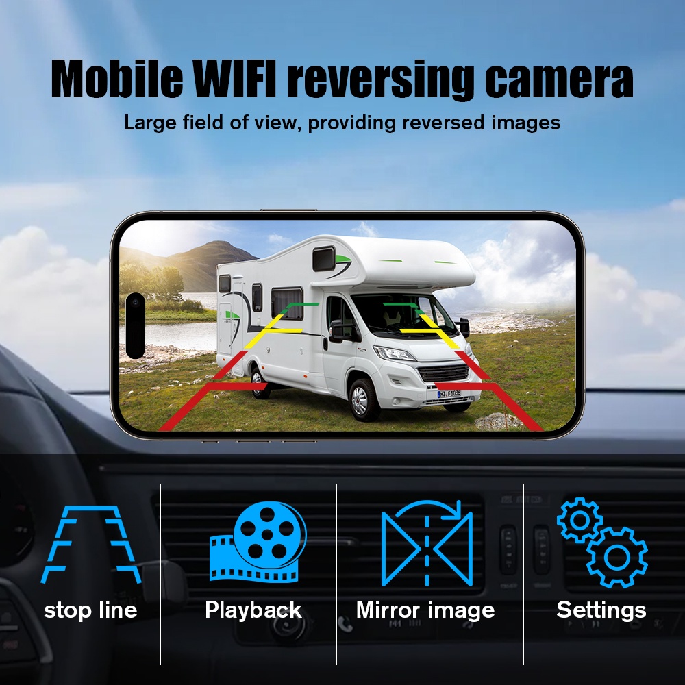 2.4G/5G Dual Band WiFi Wireles - огляд і ціна Phone Accessories App