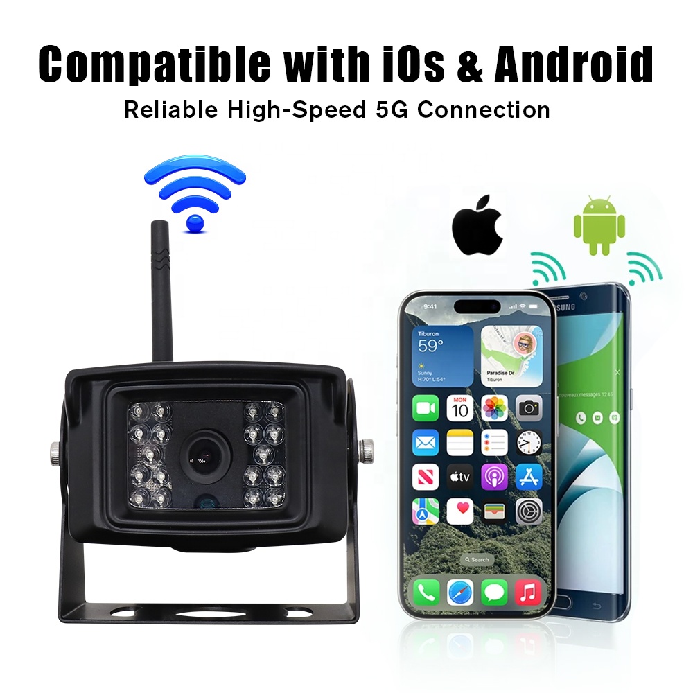 2.4G/5G Dual Band WiFi Wireles - огляд і ціна Phone Accessories App