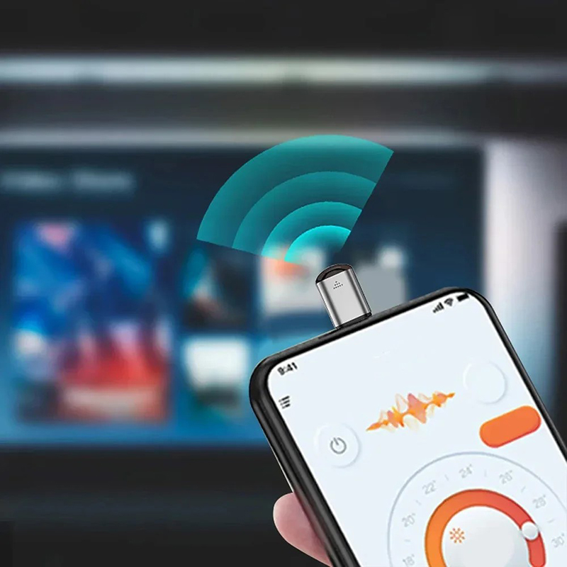 Mini Phone Infrared Remote Ada - огляд і ціна Phone Accessories App