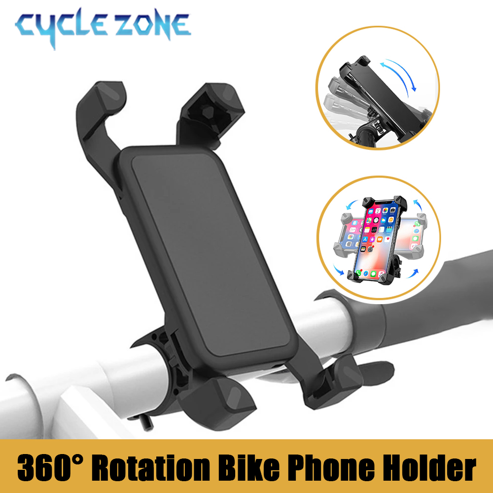 360° Adjustable Bike Phone Mou - огляд і ціна Phone Zone Accessories & Repair Lake Charles Reviews