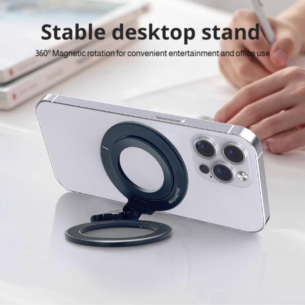 Foldable Magnetic Ring Grip Om - огляд і ціна Pop Socket Grip