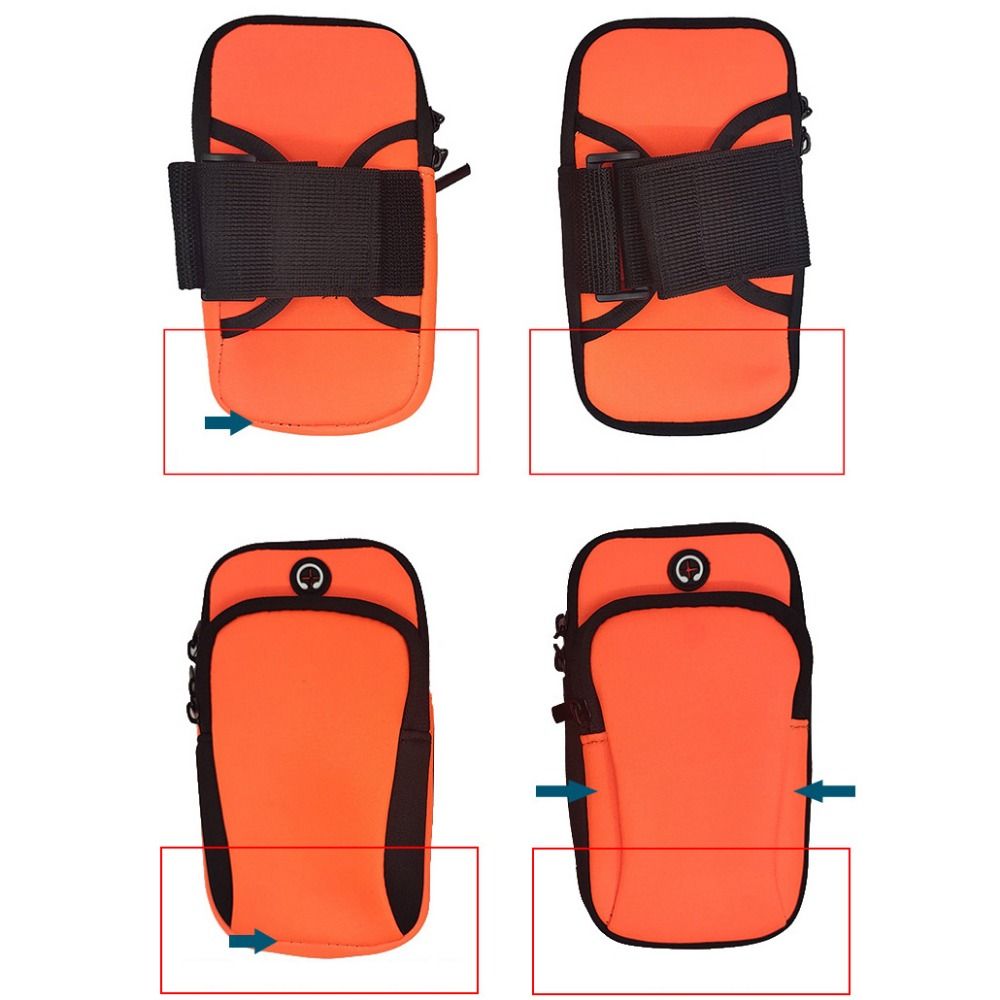 Portable For Phone Money Keys  - огляд і ціна Phone Accessories For Running