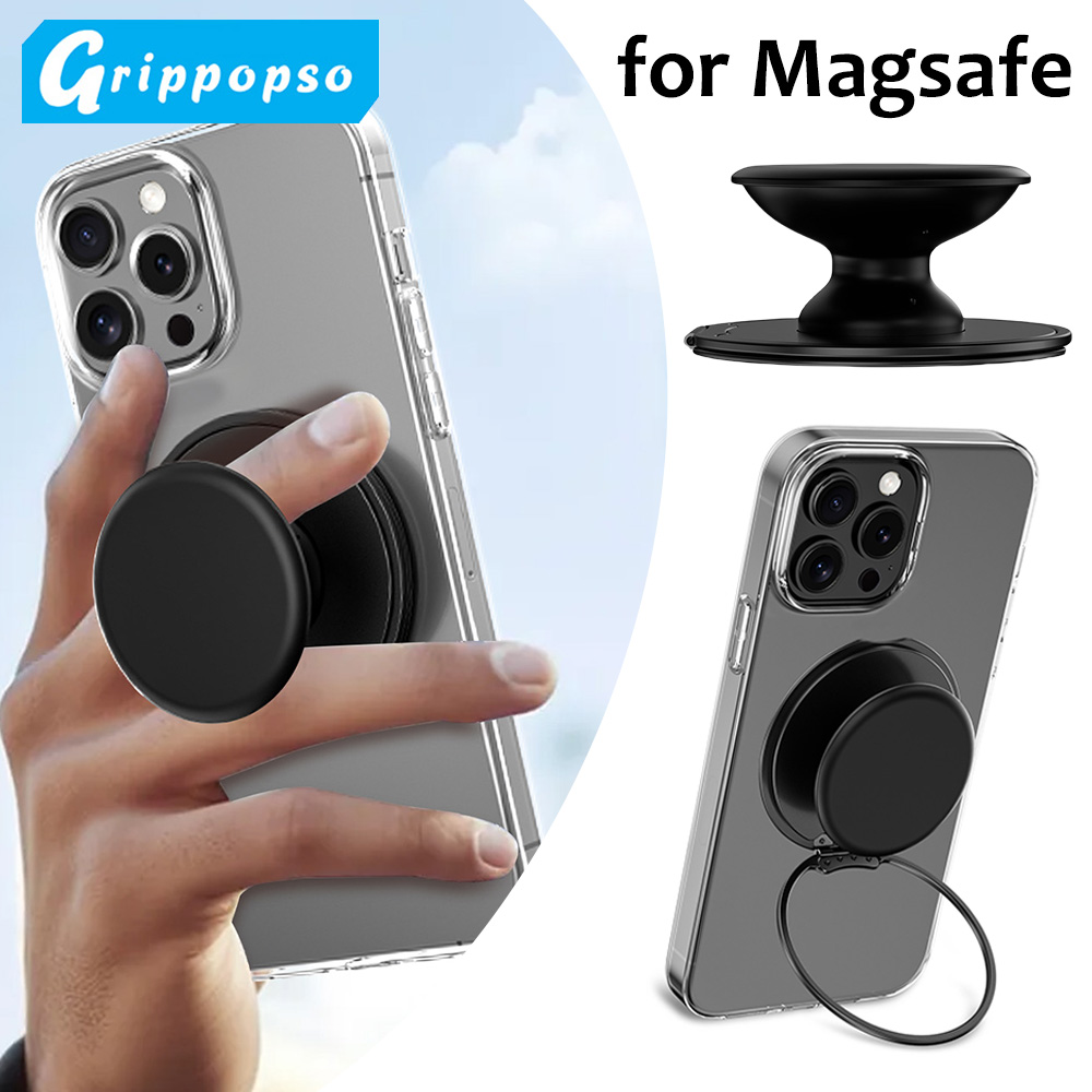 Grippopso Mobile Phone Finger  - огляд і ціна Pop Socket Grip