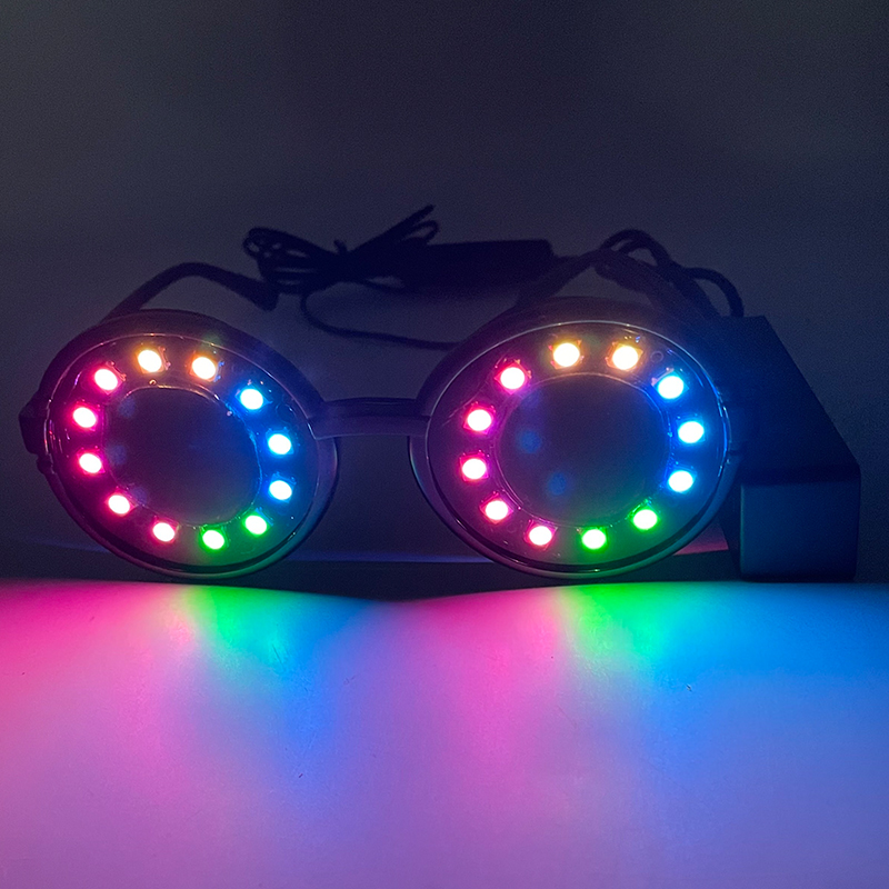 LED Bluetooth APP Flashing Gla - огляд і ціна Phone Accessories App