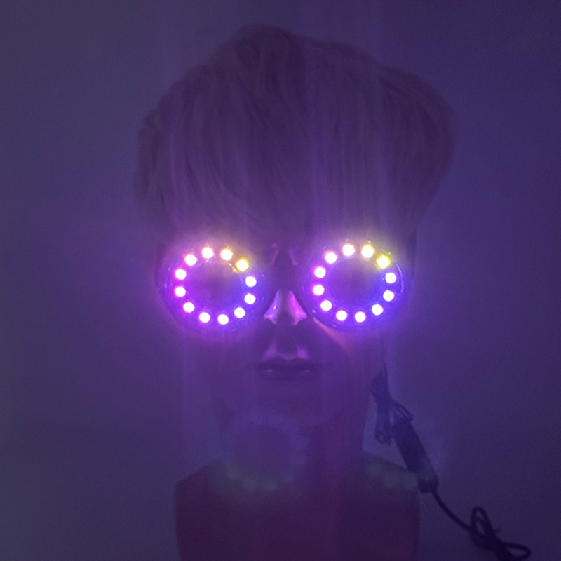 LED Bluetooth APP Flashing Gla - огляд і ціна Phone Accessories App
