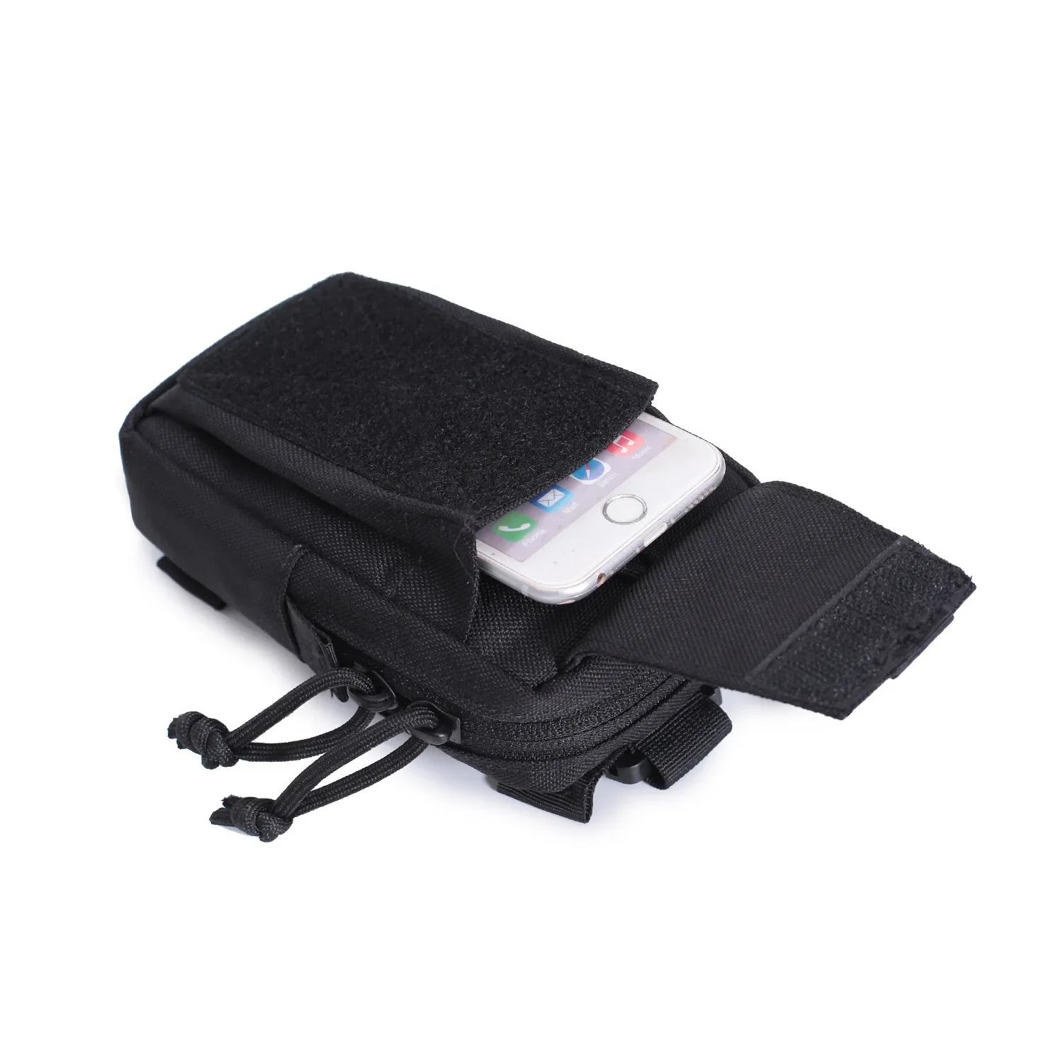 Molle Backpack Strap Phone Hol - огляд і ціна Phone Accessories For Running
