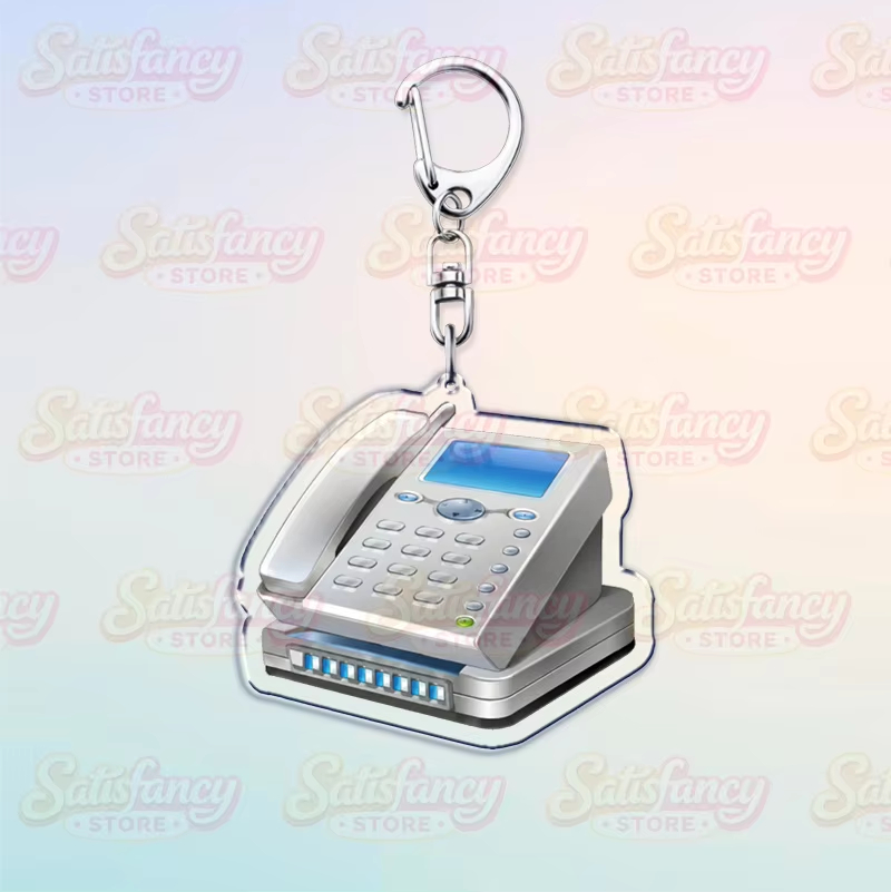 Retro Classic Nostalgia Window - огляд і ціна Phone Accessories Jewelry