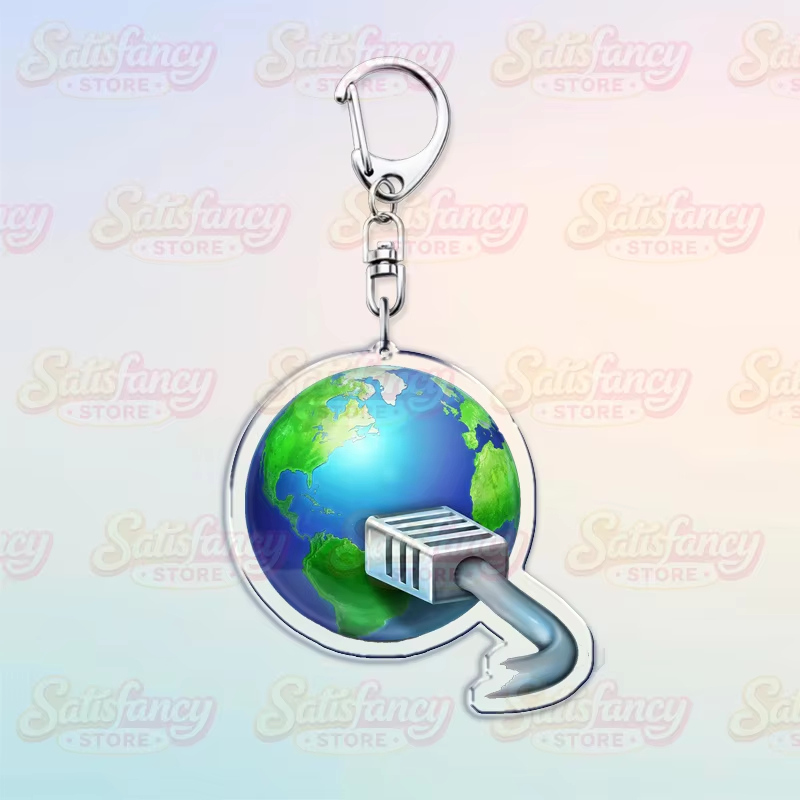 Retro Classic Nostalgia Window - огляд і ціна Phone Accessories Jewelry