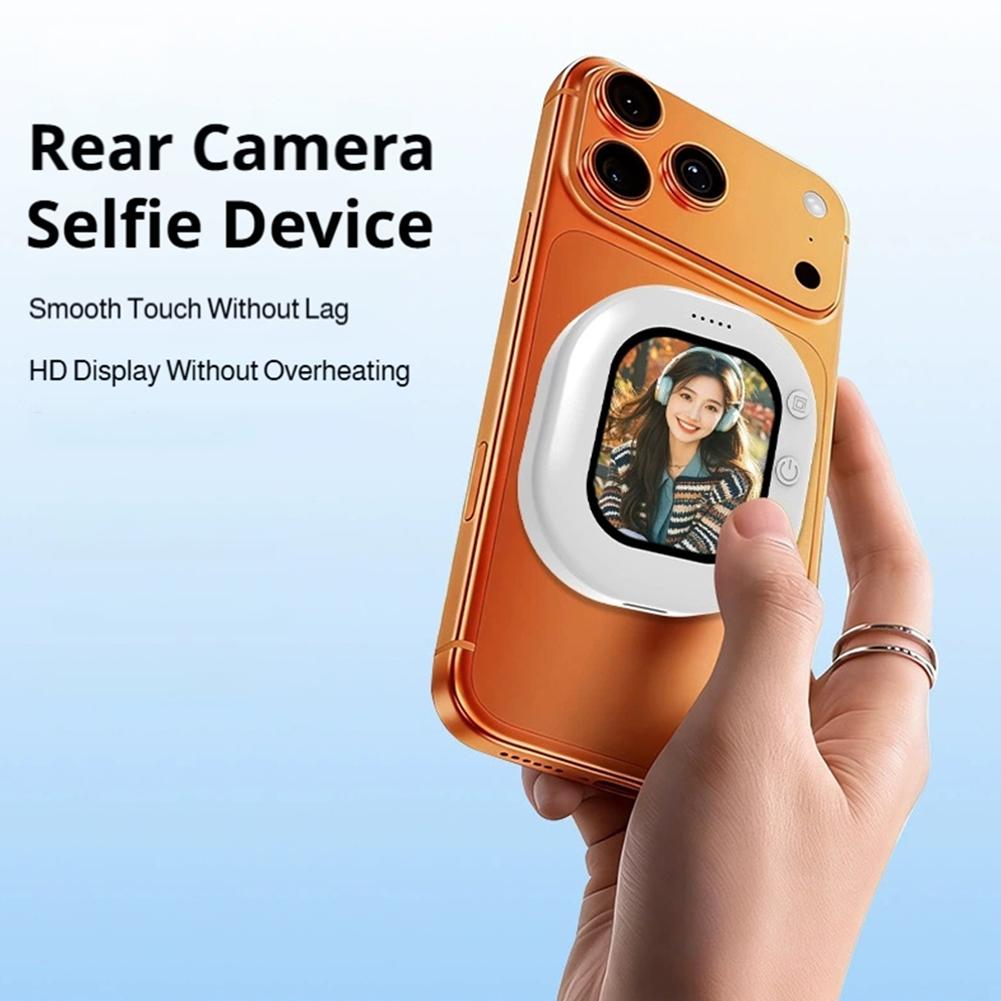 Phone Selfie Mirror Device Rea - огляд і ціна Phone Accessories App
