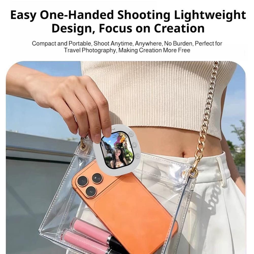 Phone Selfie Mirror Device Rea - огляд і ціна Phone Accessories App