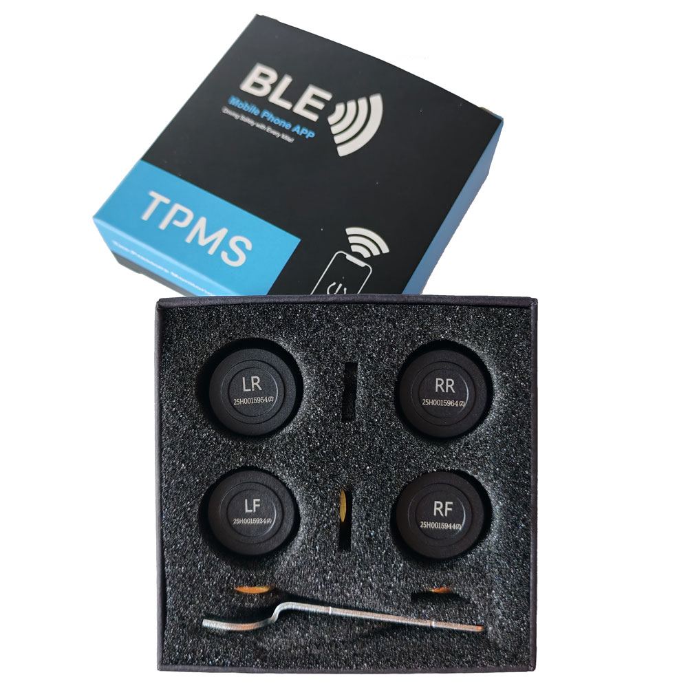 For Phone Android Car TPMS 4 S - огляд і ціна Phone Accessories App