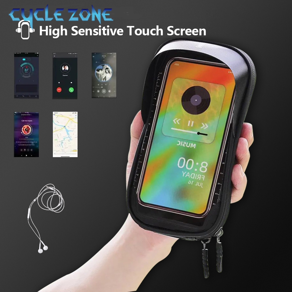 Bicycle Bags Bike Top Front Tu - огляд і ціна Phone Zone Accessories & Repair Lake Charles Reviews