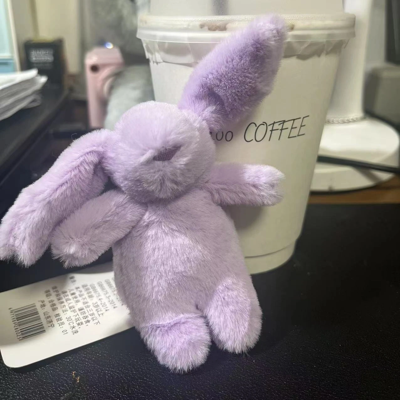 Stuffed Animals Cute Cartoon R - огляд і ціна Phone Accessories Jewelry