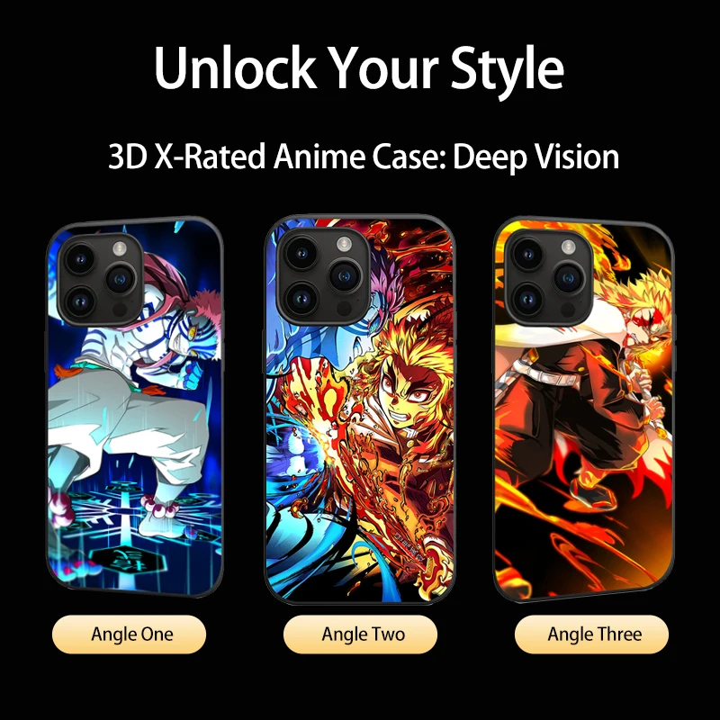 3D Lenticular Phone Cases Drag - огляд і ціна Phone Zone Accessories & Repair Lake Charles Reviews