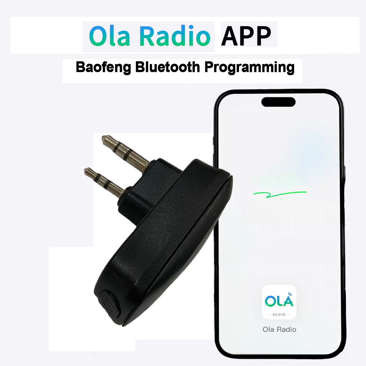 BAOFENG Walkie Talkie Wireless - огляд і ціна Phone Accessories App