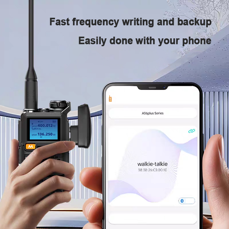 BAOFENG Walkie Talkie Wireless - огляд і ціна Phone Accessories App