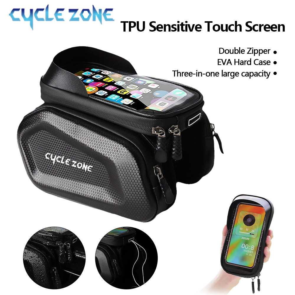Bicycle Phone Bag Bike Top Fro - огляд і ціна Phone Zone Accessories & Repair Lake Charles Reviews