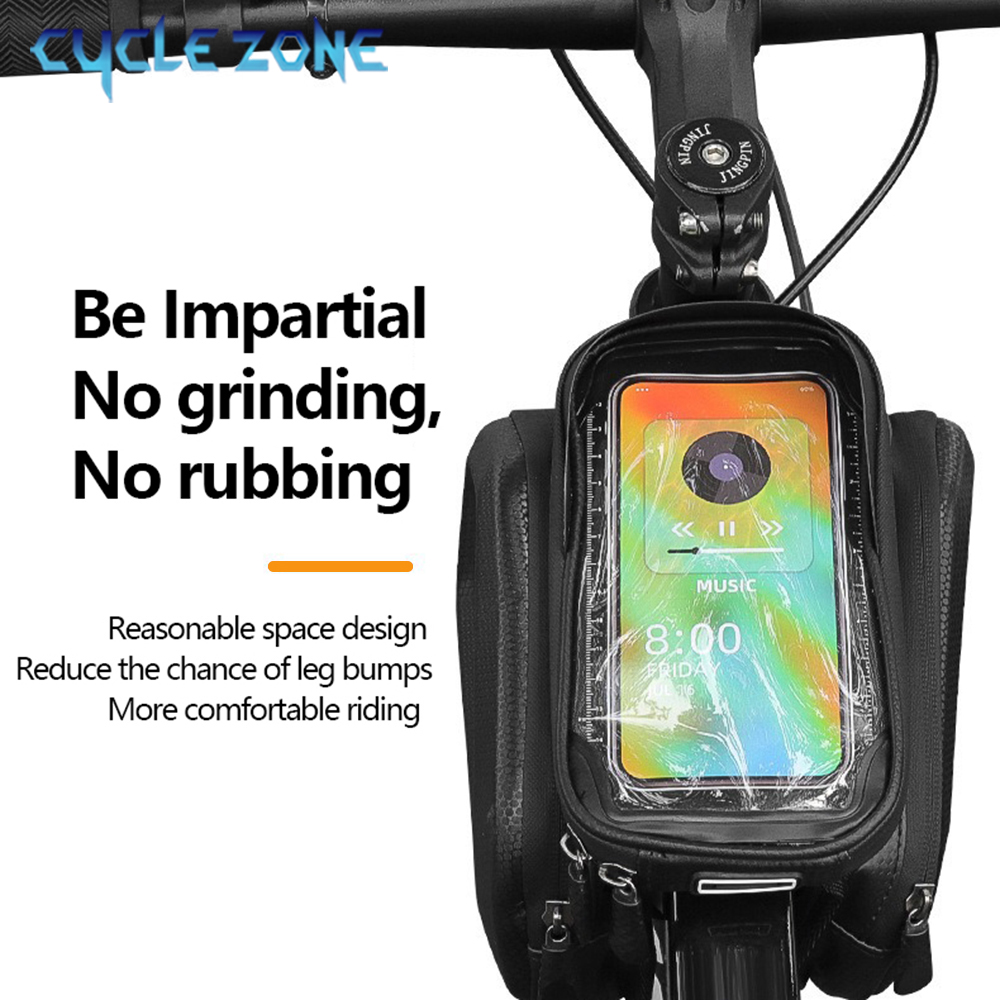 Bicycle Phone Bag Bike Top Fro - огляд і ціна Phone Zone Accessories & Repair Lake Charles Reviews
