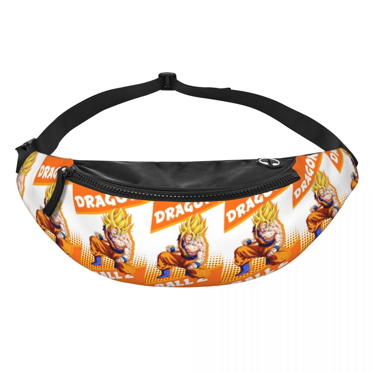 Custom DBZ  G-Gokues Fanny Bag - огляд і ціна Phone Accessories For Running