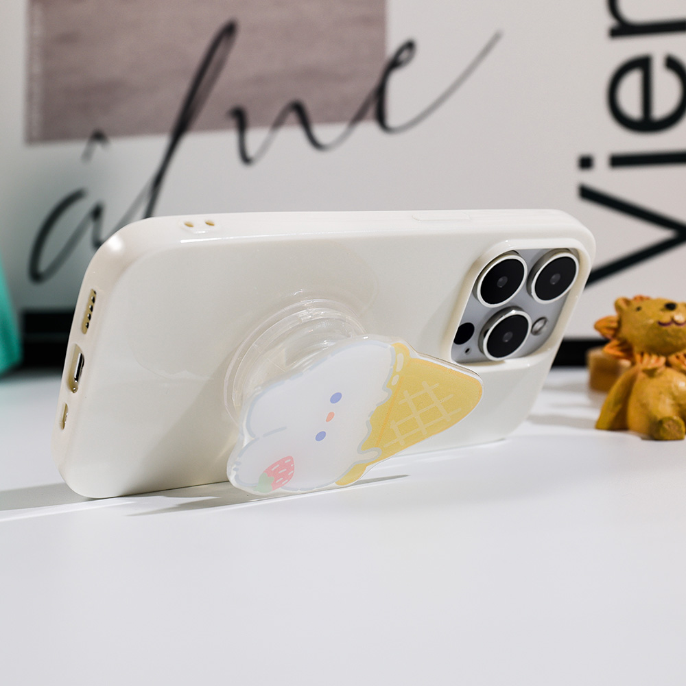 Cute Cartoon Grip Tok Acrylic  - огляд і ціна Pop Socket Grip