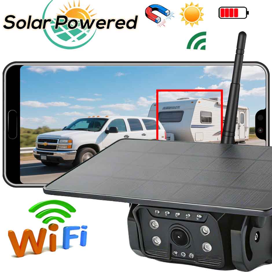 HD Wireless Backup Camera Sola - огляд і ціна Phone Accessories App