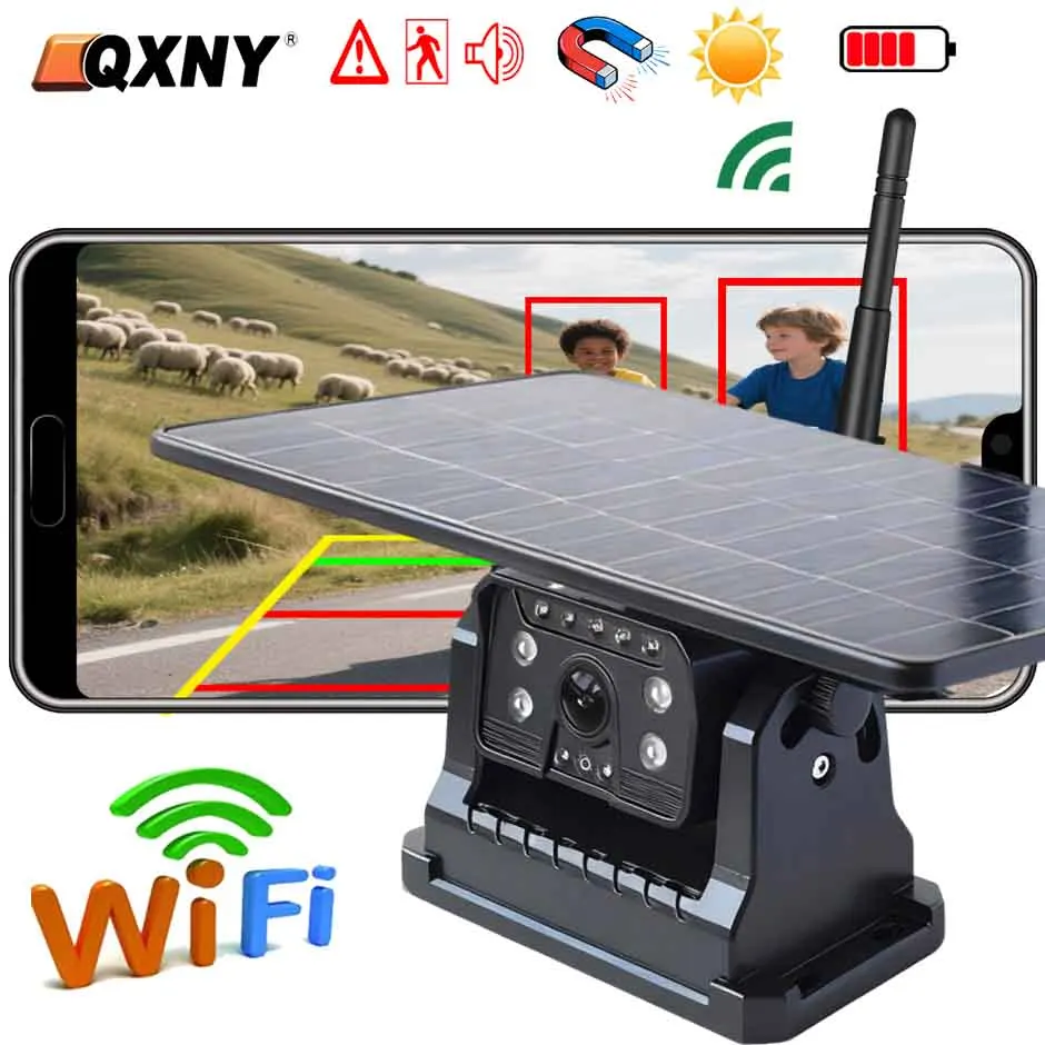 HD Wireless Backup Camera Sola - огляд і ціна Phone Accessories App