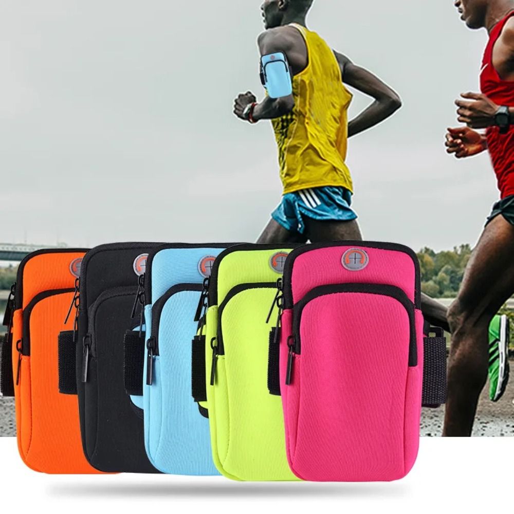 Durable Neoprene Sports Armban - огляд і ціна Phone Accessories For Running