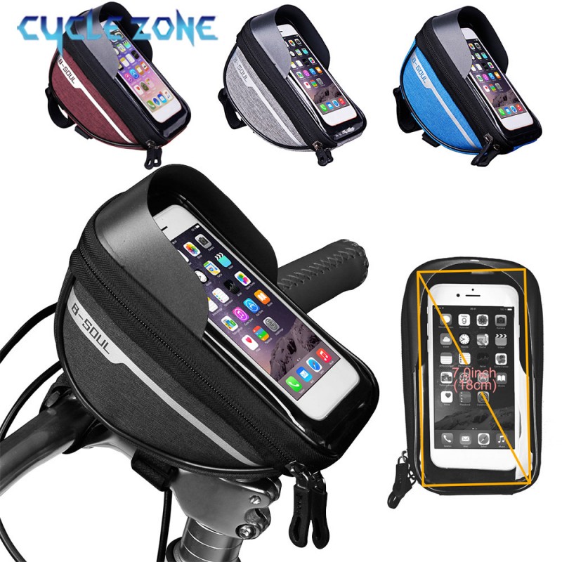Mountain Bicycle Bag Touch Scr - огляд і ціна Phone Zone Accessories & Repair Lake Charles Reviews