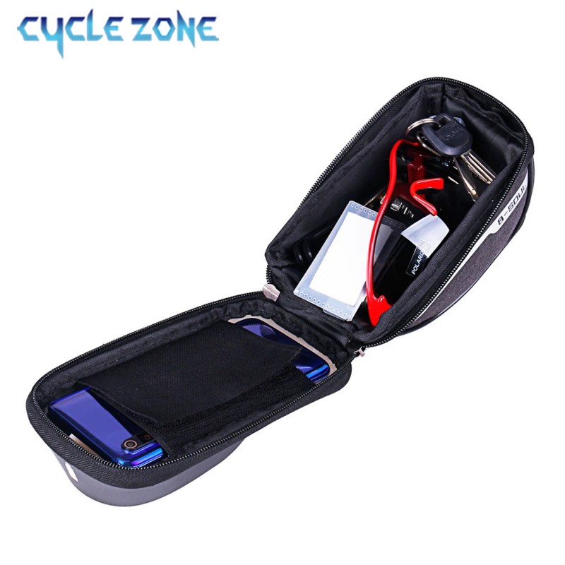 Mountain Bicycle Bag Touch Scr - огляд і ціна Phone Zone Accessories & Repair Lake Charles Reviews