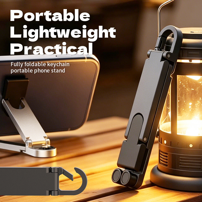 Foldable Phone Stand Keychain, - огляд і ціна Pop Socket Grip