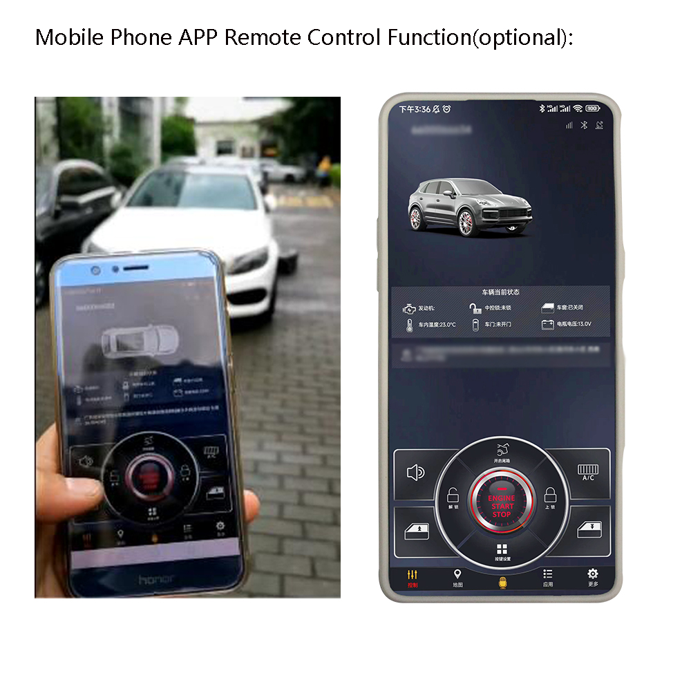 For Merce des  C W205 Year 201 - огляд і ціна Phone Accessories App