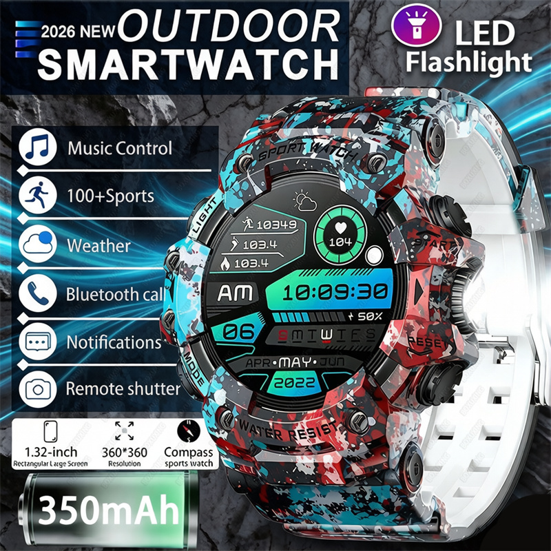 2026 Smart Watch Sport Outdoor - огляд і ціна Phone Zone Accessories & Repair Lake Charles Reviews