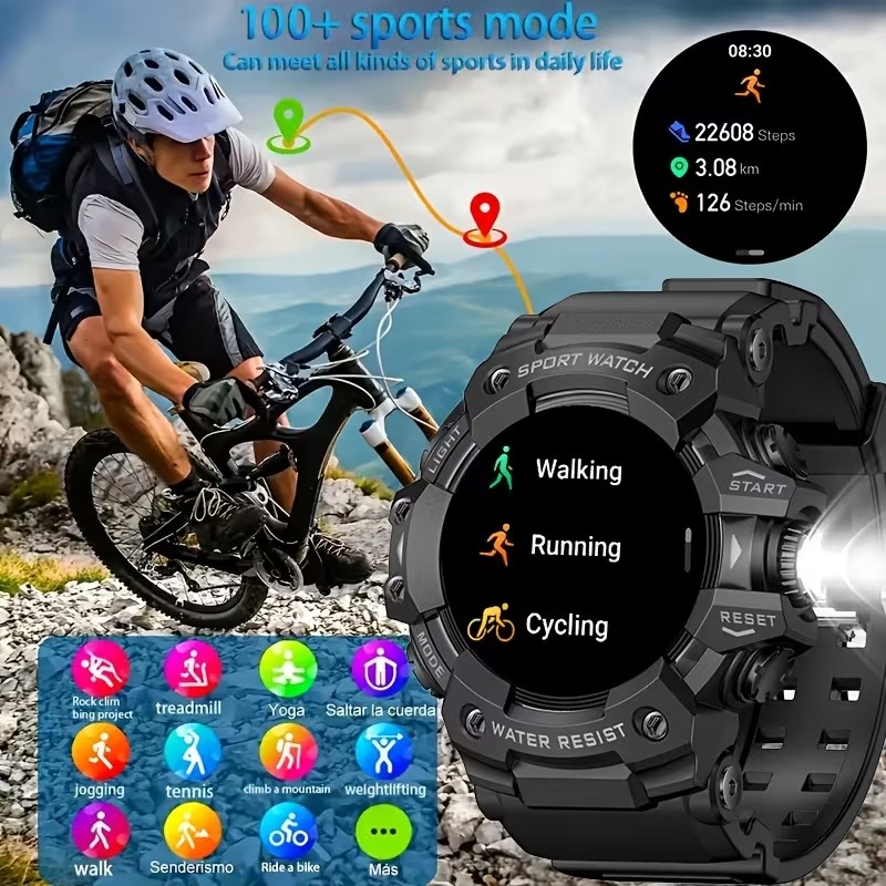 2026 Smart Watch Sport Outdoor - огляд і ціна Phone Zone Accessories & Repair Lake Charles Reviews