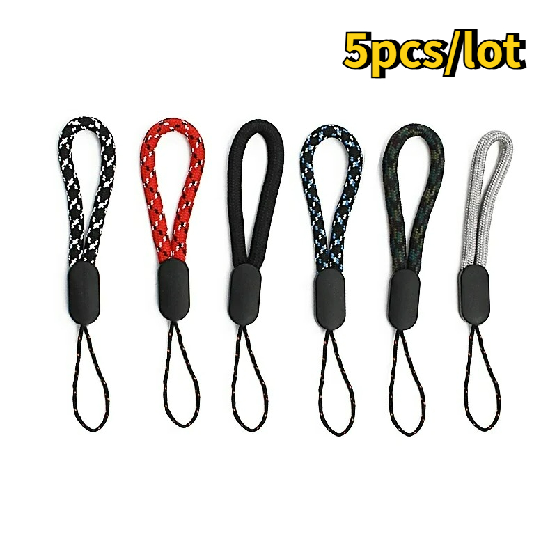 5PCS Mobile Phone Lanyard Shor - огляд і ціна Pop Socket Grip