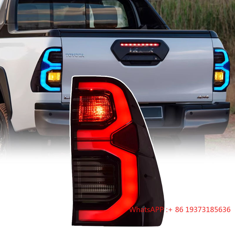 Colorful LED GR Rear Lamp for  - огляд і ціна Phone Accessories App