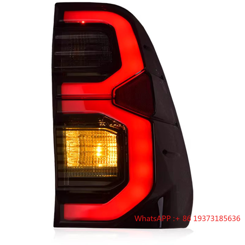 Colorful LED GR Rear Lamp for  - огляд і ціна Phone Accessories App
