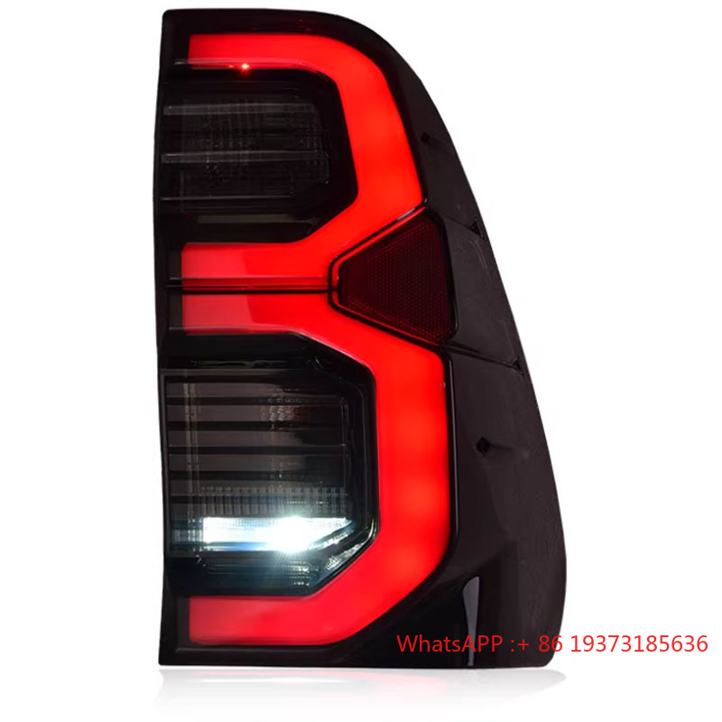 Colorful LED GR Rear Lamp for  - огляд і ціна Phone Accessories App