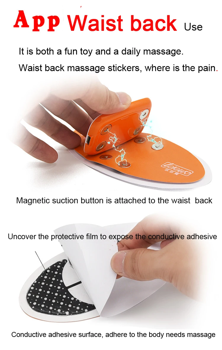 Electric Shock Ring On Penis P - огляд і ціна Phone Accessories App