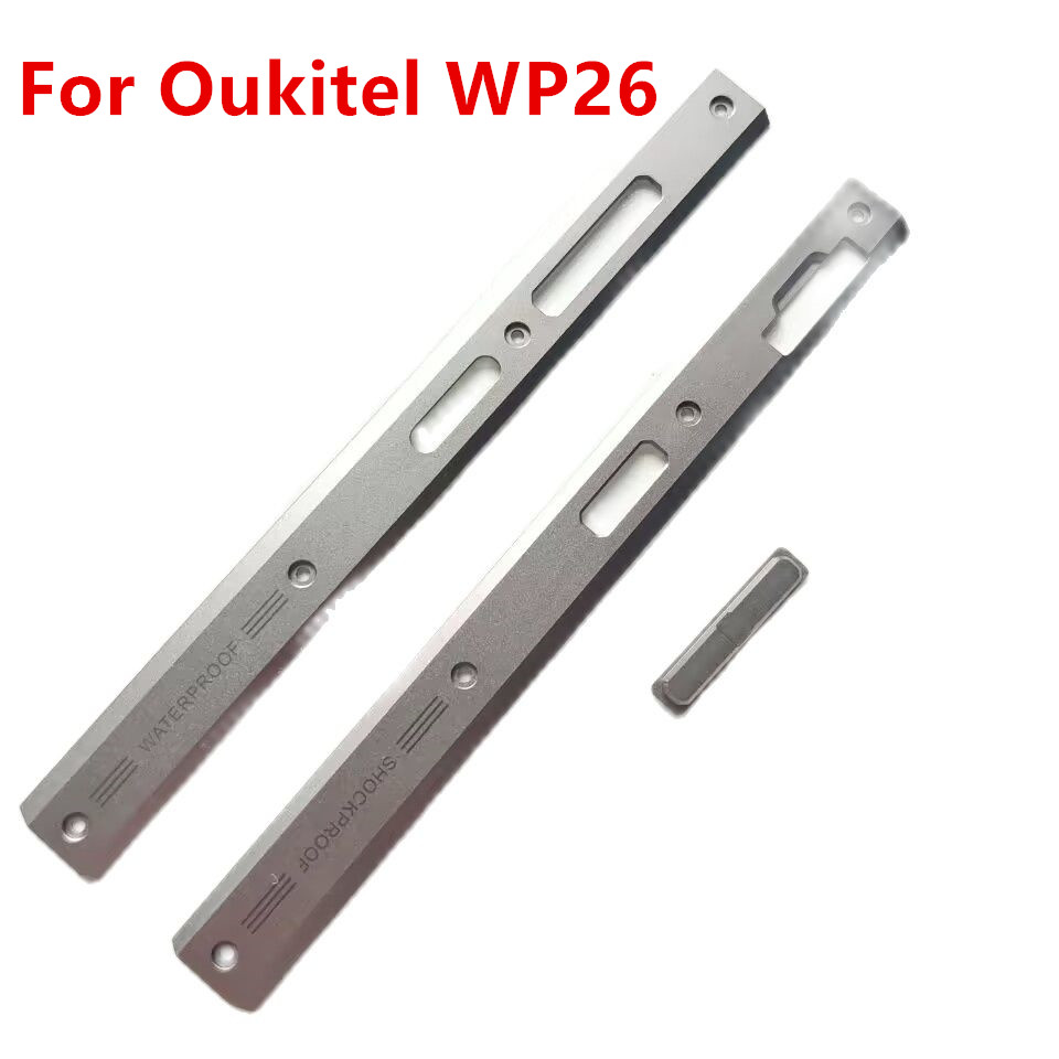 Original For Oukitel WP26 6.52 - огляд і ціна Phone Accessories Shop