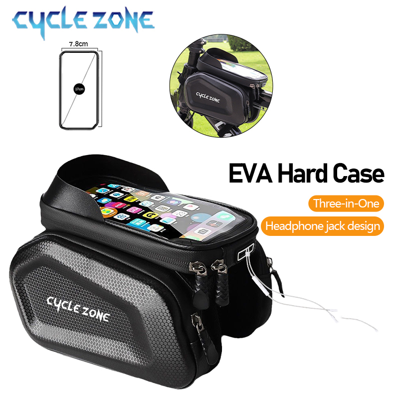 Bicycle Bag Touch Screen Phone - огляд і ціна Phone Zone Accessories & Repair Lake Charles Reviews